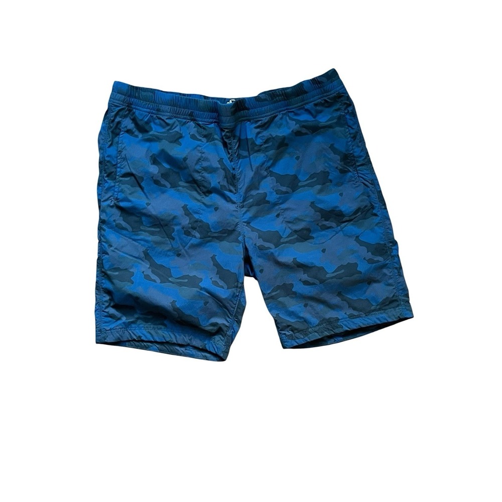 Relwen Airtex Hybrid Short Lined  Camo Size L